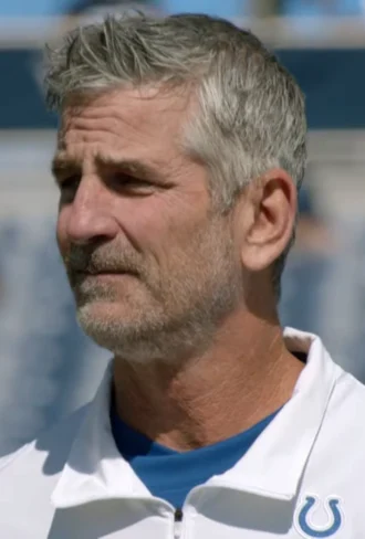 Frank Reich height profile photo