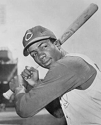 Frank Robinson height profile photo