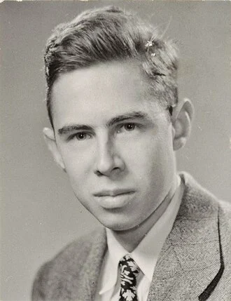 Frank Rosenblatt height profile photo