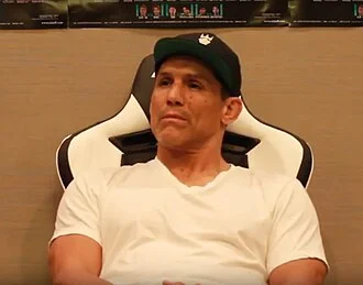 Frank Shamrock height profile photo
