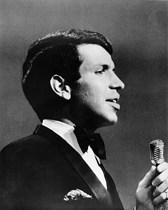Frank Sinatra Jr. height profile photo