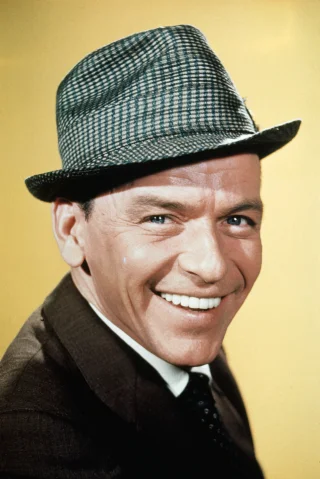 Frank Sinatra height profile photo
