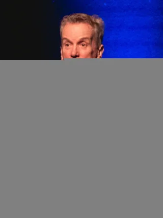 Frank Skinner height profile photo