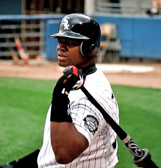 Frank Thomas height profile photo