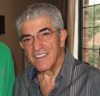 Frank Vincent height profile photo