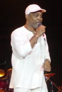 Frankie Beverly height profile photo