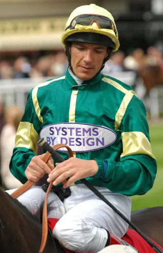 Frankie Dettori height profile photo