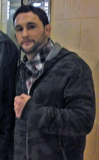 Frankie Edgar height profile photo