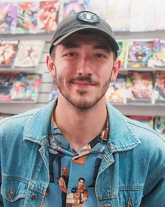 Frankie Jonas height profile photo
