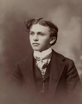 Franklin Clarence Mars height profile photo