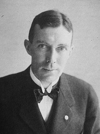 Franklin D'Olier height profile photo