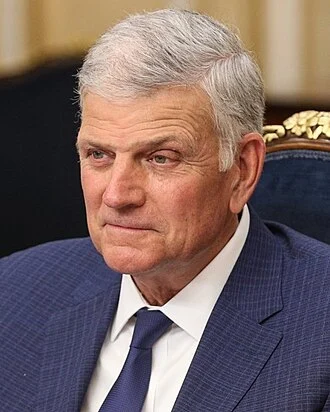 Franklin Graham height profile photo