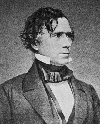 Franklin Pierce height profile photo