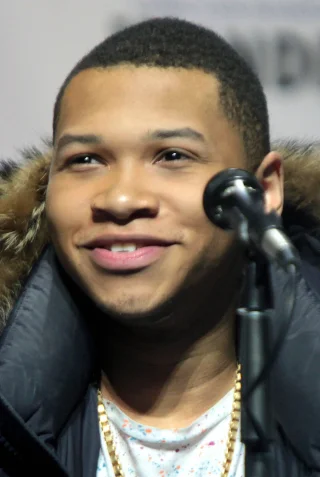 Franz Drameh height profile photo