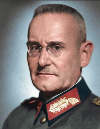 Franz Halder height profile photo