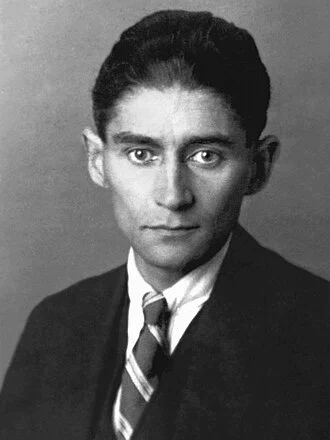 Franz Kafka height profile photo