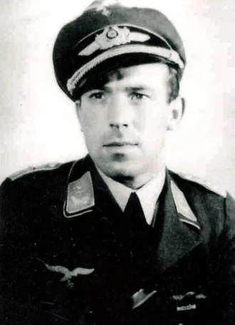 Franz Stigler height profile photo