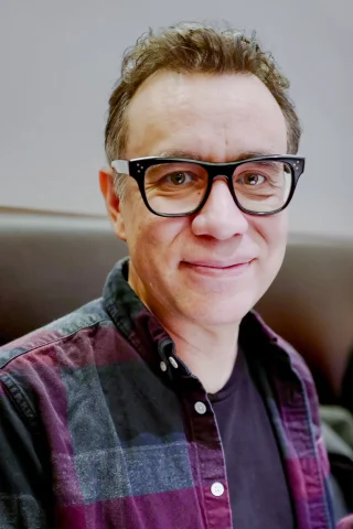 Fred Armisen height profile photo