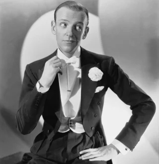 Fred Astaire height profile photo