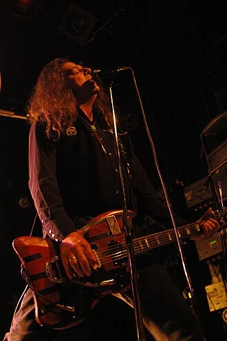 Fred Cole (musician) height profile photo