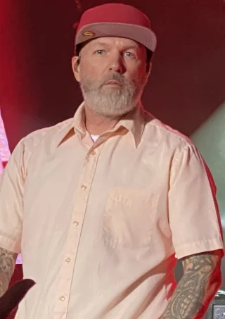 Fred Durst height profile photo