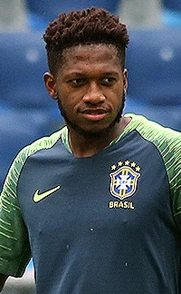 Fred (footballer, born 1993) height profile photo