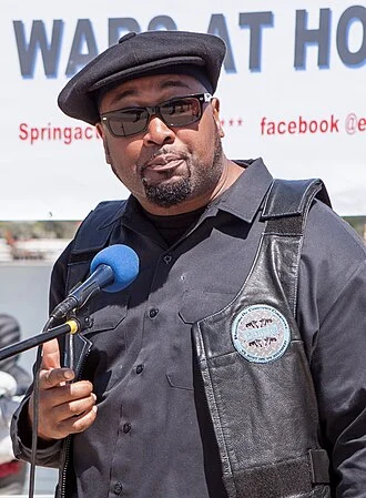 Fred Hampton Jr. height profile photo