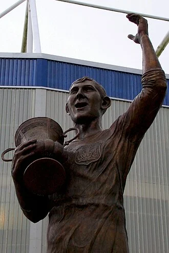 Fred Keenor height profile photo