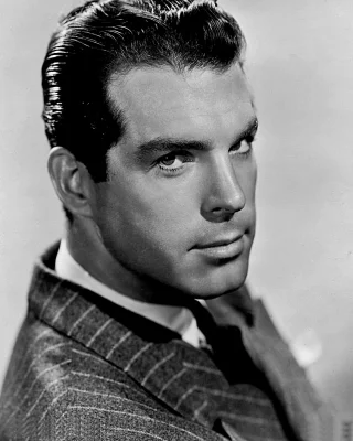 Fred MacMurray height profile photo
