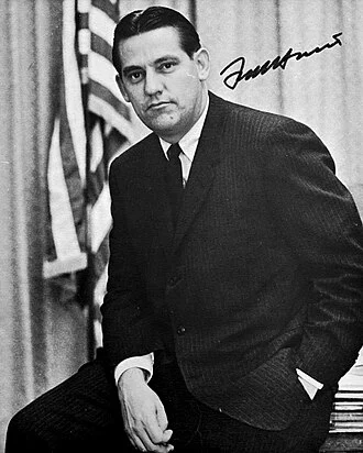 Fred R. Harris height profile photo