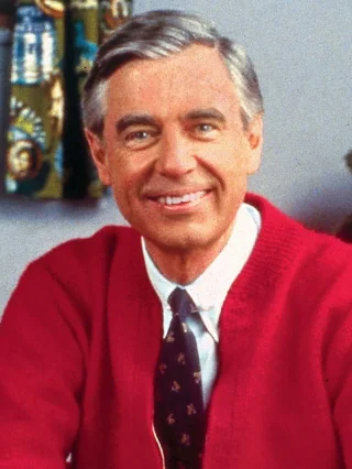 Fred Rogers height profile photo
