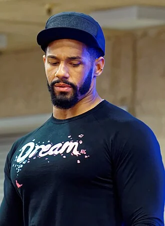 Fred Rosser height profile photo