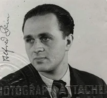 Fred Stein height profile photo