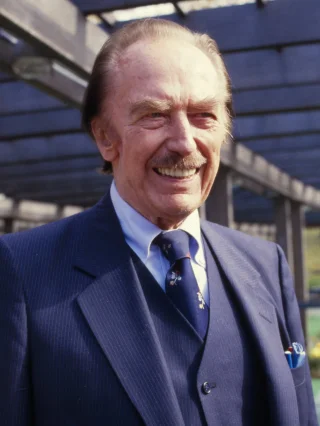 Fred Trump height profile photo
