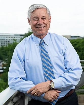 Fred Upton height profile photo