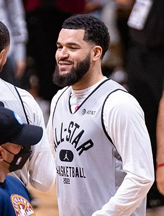 Fred VanVleet height profile photo