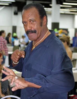 Fred Williamson height profile photo