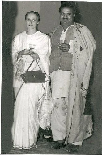 Freda Bedi height profile photo