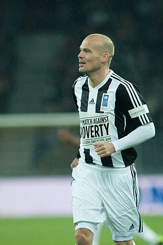 Freddie Ljungberg height profile photo