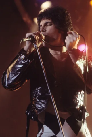 Freddie Mercury height profile photo