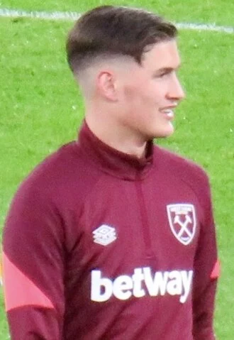 Freddie Potts height profile photo