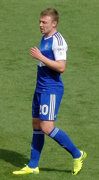 Freddie Sears height profile photo