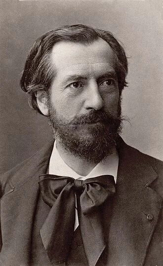 Frédéric Auguste Bartholdi height profile photo