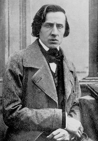 Frédéric Chopin height profile photo