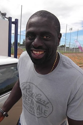 Frédéric Mendy (footballer, born 1973) height profile photo