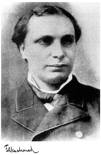 Frederick Akbar Mahomed height profile photo