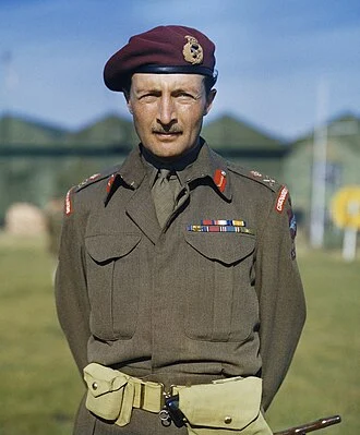 Frederick Browning height profile photo