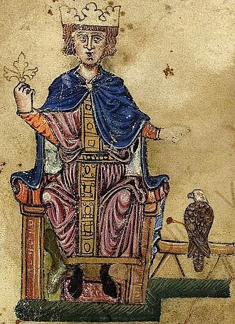 Frederick II, Holy Roman Emperor height profile photo