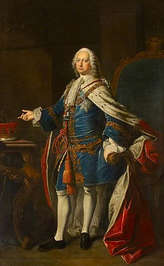 Frederick, Prince of Wales height profile photo
