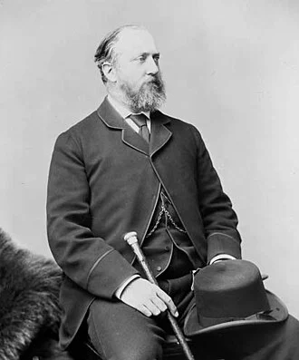 Frederick Stanley, 16th Earl of Derby height profile photo